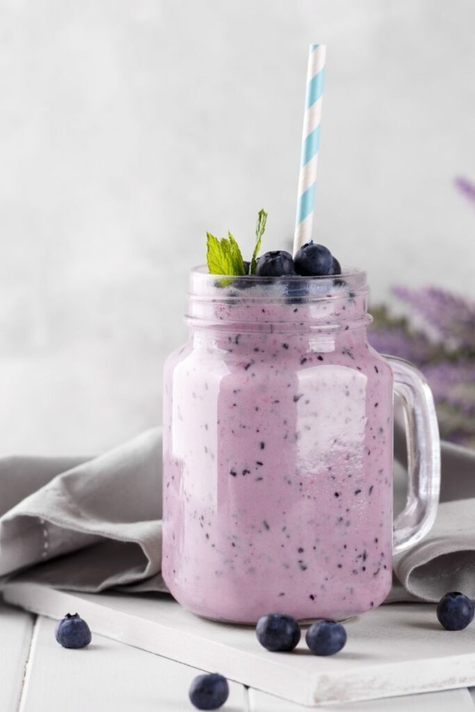 Enjoy 20+ mouthwatering blueberry breakfast recipes, from fluffy pancakes and waffles to smoothies and baked oats. Perfect for busy mornings or weekend treats! Lemon Blueberry Breakfast Recipes, Quick Bread, Vegan Blueberry Breakfast Recipes, Blueberry Cast Iron Skillet Recipes Breakfast, Breakfast Blueberry Muffins Recipes, Paleo Blueberry Recipes Breakfast Ideas, Frozen Blueberry Recipes Easy Breakfast, Blueberry Oatmeal Bars Healthy, Blueberry Oats Recipes Breakfast