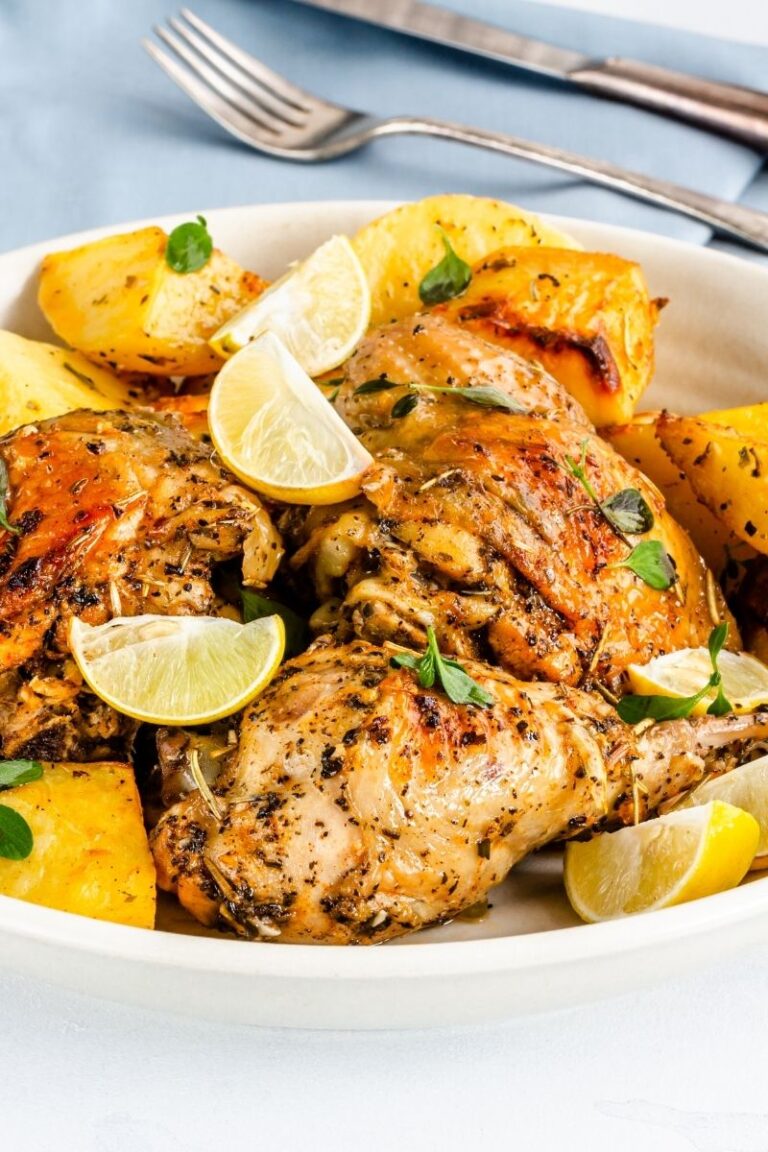 23 Chicken and Potatoes Recipes Perfect For Lunch or Dinner