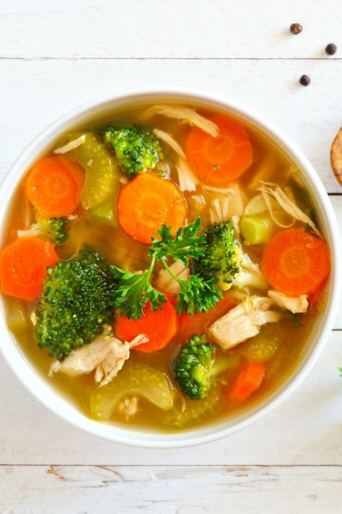 Try these 15 delicious chicken and broccoli recipes perfect for lunch or dinner! From stir-fries to casseroles, these easy meals are healthy, flavorful, and family-friendly. Chicken And Broccoli Recipes, Chicken And Broccoli Recipes Dairy Free, Healthy Chicken Broccoli Recipes Quick, Chicken And Broccoli Recipes Rice, Recipes Teriyaki, Recipes Using Broccoli And Chicken, Broccoli Zucchini Chicken Recipes, Air Fryer, Recipes Baked, Dutch Oven, Honey, No Cheese, Stir Fry, Paleo, With Rice