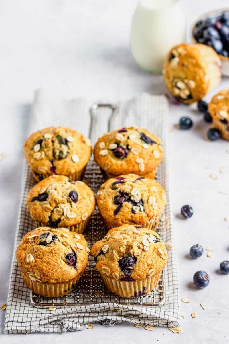 Enjoy 20+ mouthwatering blueberry breakfast recipes, from fluffy pancakes and waffles to smoothies and baked oats. Perfect for busy mornings or weekend treats! Lemon Blueberry Breakfast Recipes, Quick Bread, Vegan Blueberry Breakfast Recipes, Blueberry Cast Iron Skillet Recipes Breakfast, Breakfast Blueberry Muffins Recipes, Paleo Blueberry Recipes Breakfast Ideas, Frozen Blueberry Recipes Easy Breakfast, Blueberry Oatmeal Bars Healthy, Blueberry Oats Recipes Breakfast