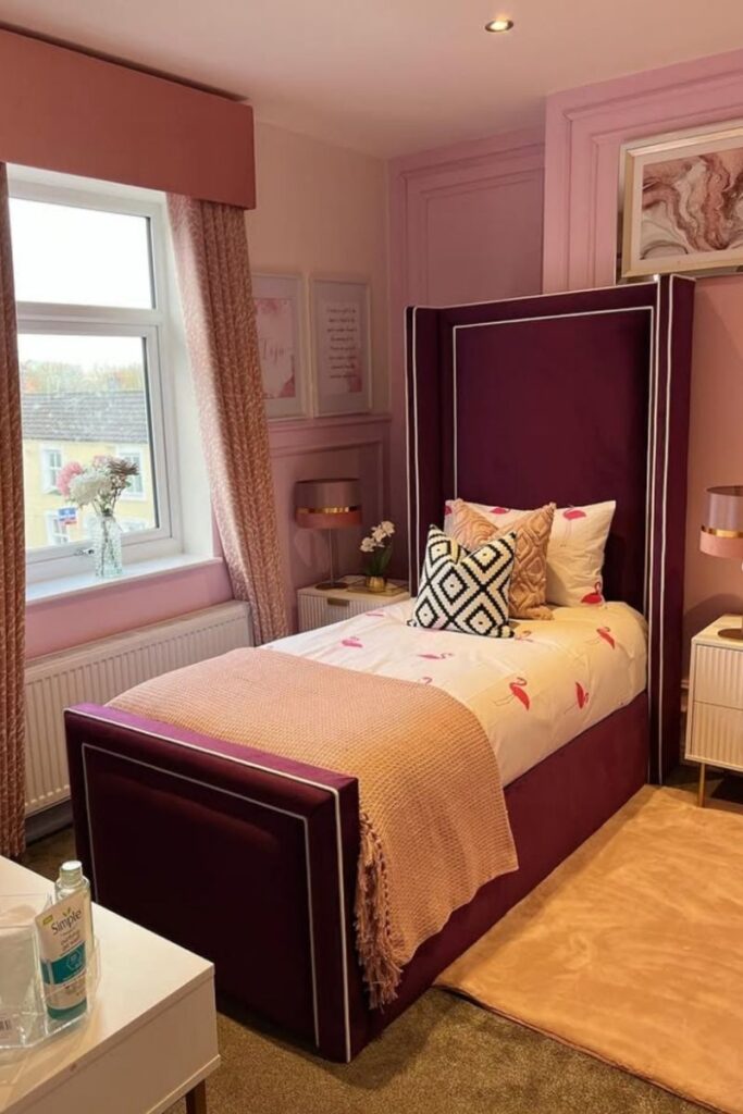 Clever bedroom ideas for small rooms with smart layouts, space-saving furniture, and stylish decor tips. Maximize every inch with these cozy and functional designs! Bedroom Ideas For Small Rooms, Bedroom Ideas For Small Rooms Black, Bedroom Ideas For Small Rooms Cozy, Bedroom Ideas For Small Rooms Women, Bedroom Ideas For Small Rooms Diy, Bedroom Ideas For Small Rooms For Teens, Simple Bedroom Ideas For Small Rooms, Rooms Cozy Cheap, Teen Bedroom Ideas For Small Rooms, Small Rooms For Adults