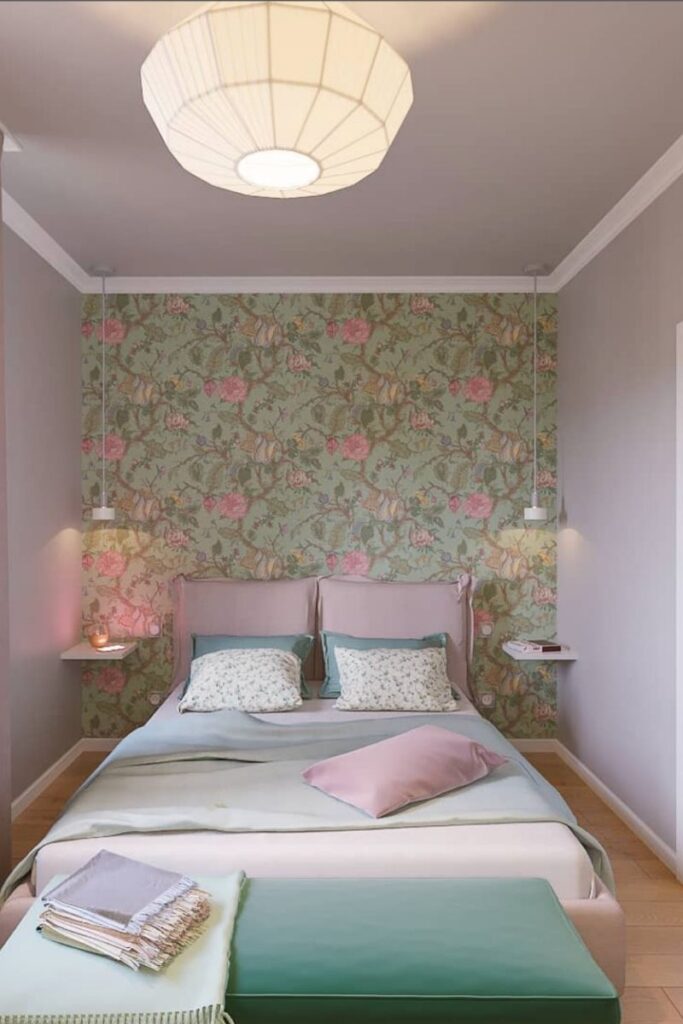 Clever bedroom ideas for small rooms with smart layouts, space-saving furniture, and stylish decor tips. Maximize every inch with these cozy and functional designs! Bedroom Ideas For Small Rooms, Bedroom Ideas For Small Rooms Black, Bedroom Ideas For Small Rooms Cozy, Bedroom Ideas For Small Rooms Women, Bedroom Ideas For Small Rooms Diy, Bedroom Ideas For Small Rooms For Teens, Simple Bedroom Ideas For Small Rooms, Rooms Cozy Cheap, Teen Bedroom Ideas For Small Rooms, Small Rooms For Adults