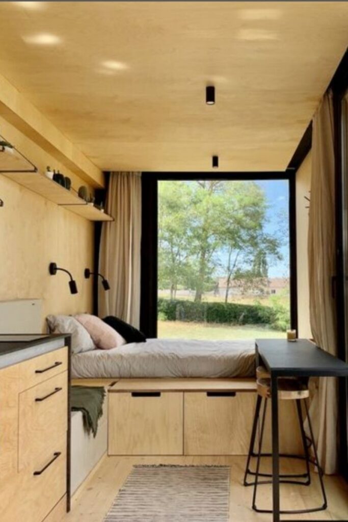 Clever bedroom ideas for small rooms with smart layouts, space-saving furniture, and stylish decor tips. Maximize every inch with these cozy and functional designs! Bedroom Ideas For Small Rooms, Bedroom Ideas For Small Rooms Black, Bedroom Ideas For Small Rooms Cozy, Bedroom Ideas For Small Rooms Women, Bedroom Ideas For Small Rooms Diy, Bedroom Ideas For Small Rooms For Teens, Simple Bedroom Ideas For Small Rooms, Rooms Cozy Cheap, Teen Bedroom Ideas For Small Rooms, Small Rooms For Adults