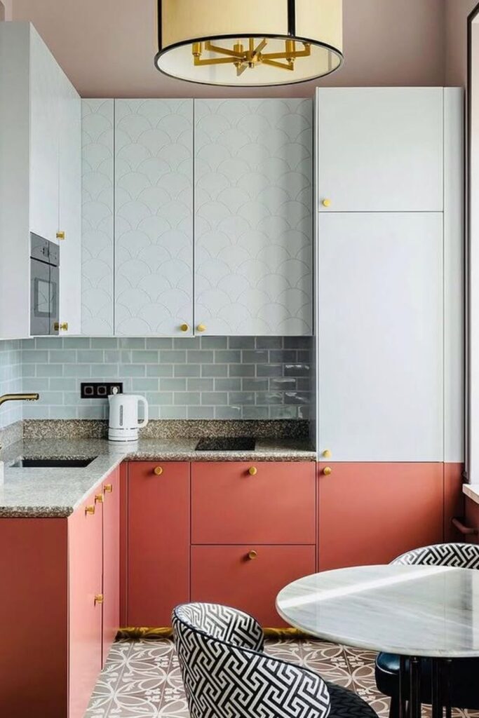 Stylish and practical kitchen ideas for small spaces, from clever layouts to space-saving tips. Explore beautiful compact kitchen designs that maximize style and function! House, Pink, Rustic, Kitchen Ideas For Small Spaces Modern, Itchen Ideas For Small Spaces Minimal, Kitchen Ideas For Small Spaces Organizer, Kitchen Ideas For Small Spaces Apartment, Kitchen Storage Ideas For Small Spaces, Kitchen Ideas For Small Spaces On A Budget, Kitchen Ideas For Very Small Spaces