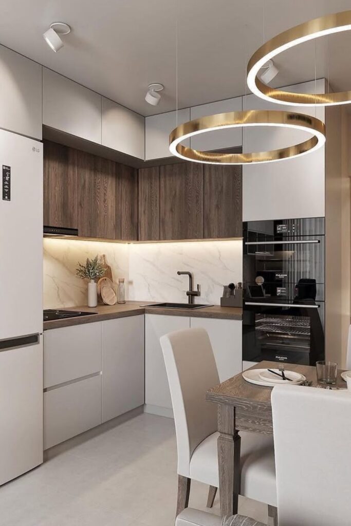 Stylish and practical kitchen ideas for small spaces, from clever layouts to space-saving tips. Explore beautiful compact kitchen designs that maximize style and function! House, Pink, Rustic, Kitchen Ideas For Small Spaces Modern, Itchen Ideas For Small Spaces Minimal, Kitchen Ideas For Small Spaces Organizer, Kitchen Ideas For Small Spaces Apartment, Kitchen Storage Ideas For Small Spaces, Kitchen Ideas For Small Spaces On A Budget, Kitchen Ideas For Very Small Spaces