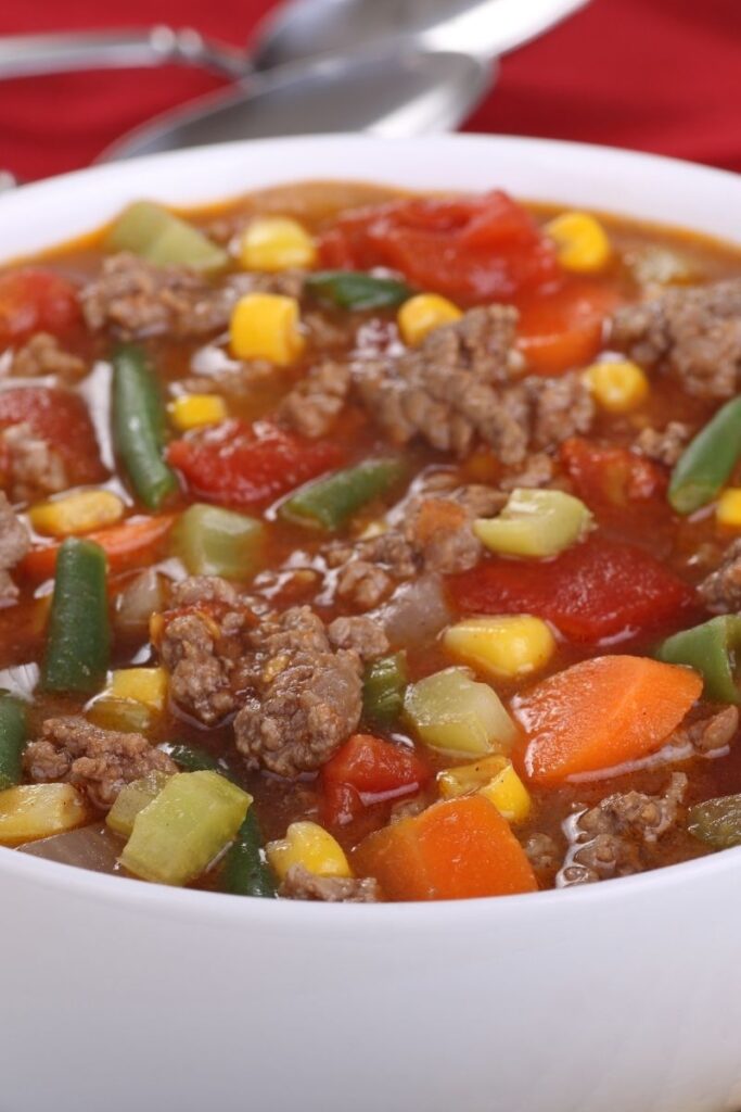 Discover 23 delicious beef recipes perfect for lunch or dinner! From hearty stews to quick stir-fries, these easy and flavorful dishes will elevate your meals.
Beef Recipes Asian, Beef Recipes Dinner, Beef Recipes For Dinner, Beef Recipes Easy, Vegetable Beef Soup Recipes, Recipes With Ground Beef, Recipes Using Ground Beef, Crockpot Beef Recipes, Beef Stir Fry Recipes, Quick And Easy Dinner Recipes With Ground Beef, Low Carb Ground Beef Recipes, Beef Brisket Recipes, Stew Beef Recipes