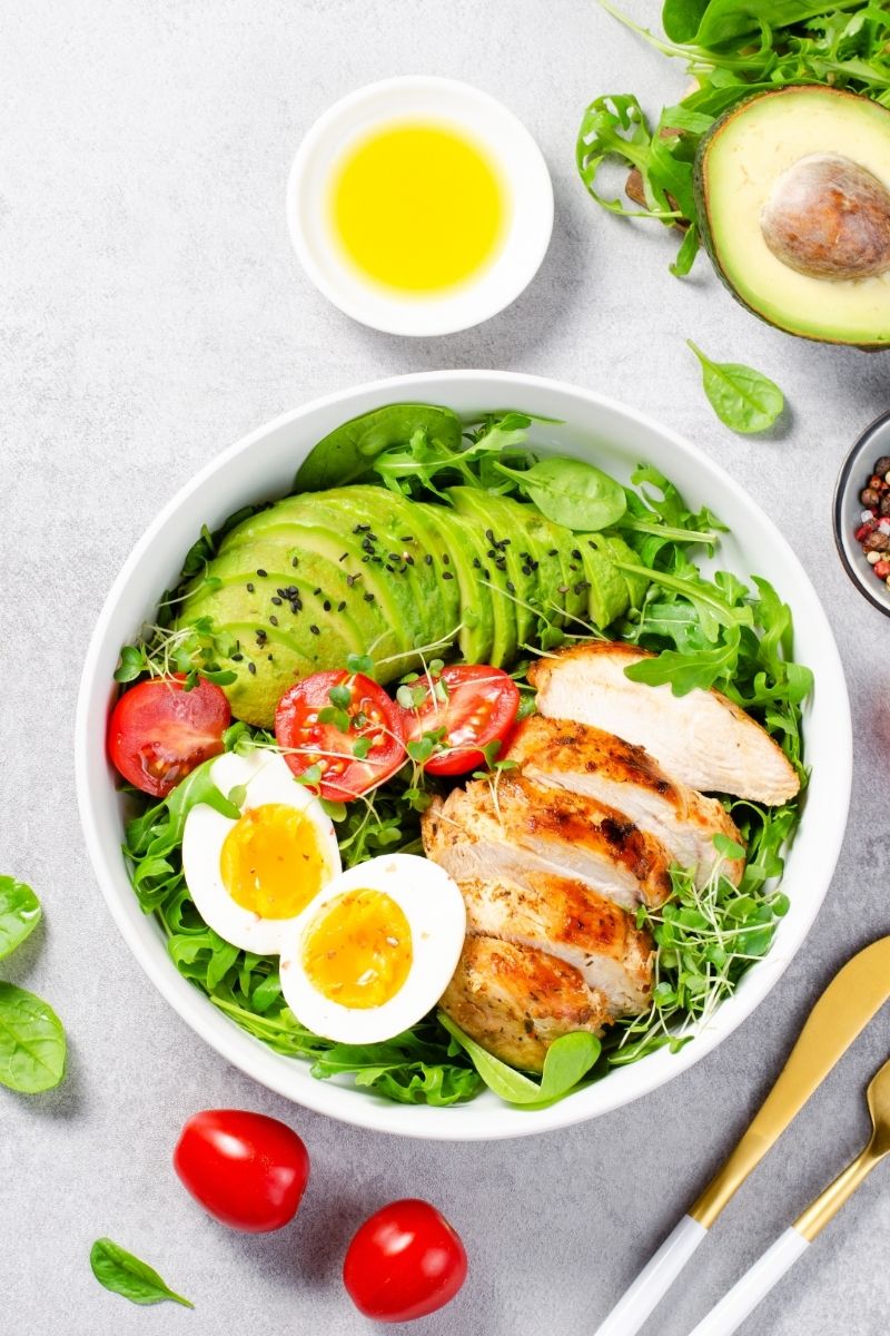 Discover 23 delicious chicken salad recipes perfect for lunch or dinner! From classic to creative, these easy and flavorful salads will keep your meals fresh and exciting. Chicken Salad Recipes Easy, Chicken Salad Recipes For Dinner, Chicken Salad Recipes Healthy, Chicken Salad Recipes Low Carb, Chicken Salad Recipes Spicy, Chicken Salad Recipes With Grapes, Salad Recipes With Chicken, Grilled Chicken Salad Recipes, Chicken Salad Recipes, Chicken On Salad Recipes