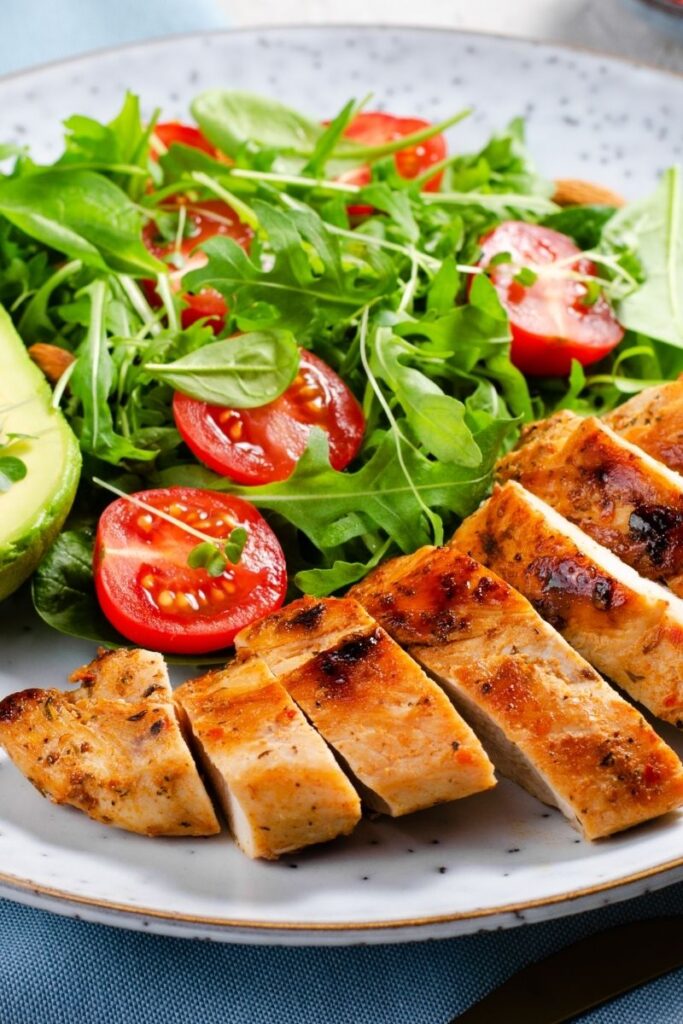 Discover 23 delicious chicken salad recipes perfect for lunch or dinner! From classic to creative, these easy and flavorful salads will keep your meals fresh and exciting. Chicken Salad Recipes Easy, Chicken Salad Recipes For Dinner, Chicken Salad Recipes Healthy, Chicken Salad Recipes Low Carb, Chicken Salad Recipes Spicy, Chicken Salad Recipes With Grapes, Salad Recipes With Chicken, Grilled Chicken Salad Recipes, Chicken Salad Recipes, Chicken On Salad Recipes
