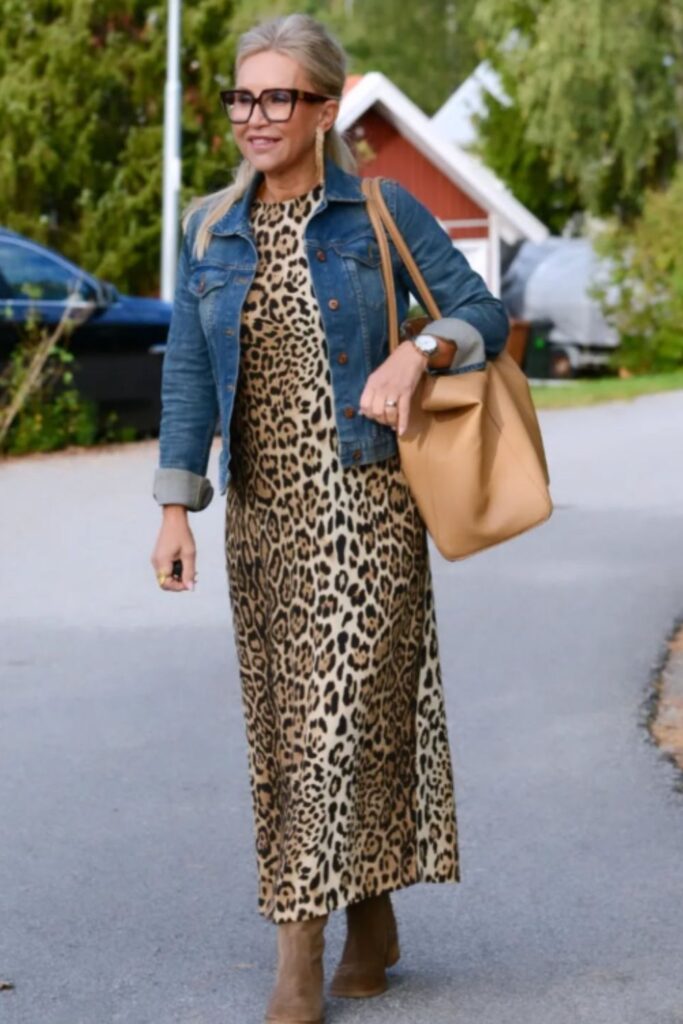 Turn heads with the perfect leopard print dress outfit—bold, stylish looks for everything from brunch dates to nights out.