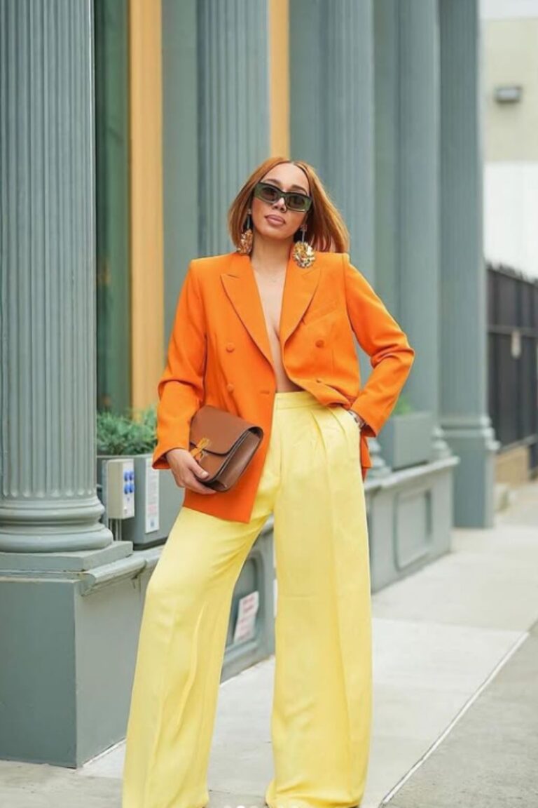 20 Chic Blazer Outfit Ideas ToElevate Your Wardrobe