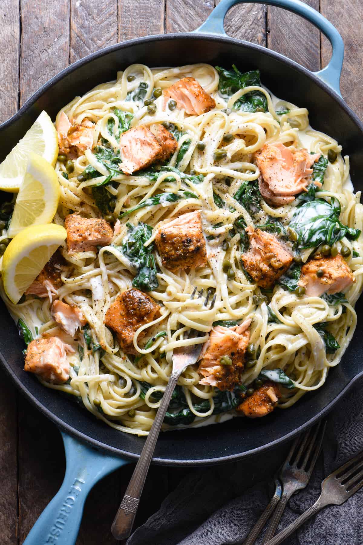 Discover 23 irresistible salmon pasta recipes perfect for lunch or dinner! From creamy garlic sauces to zesty lemon and smoked salmon dishes, these easy and delicious meals will elevate your pasta game. Get the full recipes now! Jerk Salmon Pasta Recipes, Salmon Pasta Recipes Healthy, Salmon Pasta Recipes Creamy, Salmon Mushroom Recipes Pasta, Pasta Recipes Lemon, Salmon Mushroom Recipes Pasta, Mediterranean Recipes Pasta, Salmon Pasta Recipes Broccoli, Easy Salmon Pasta Recipes, Fresh Salmon