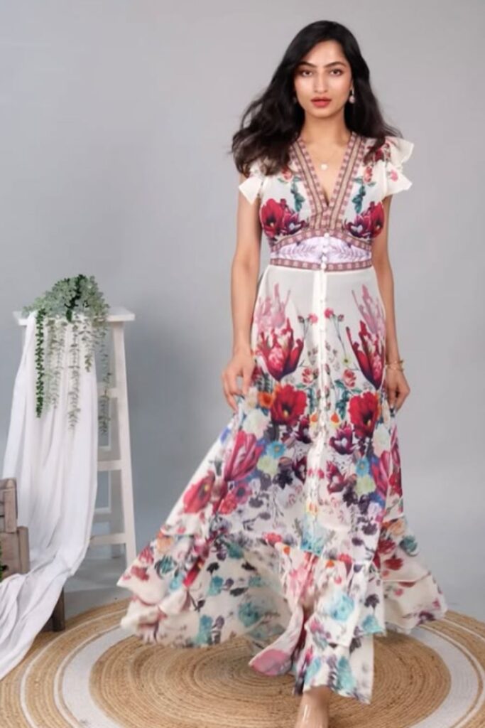Refresh your wardrobe with floral dress outfits—pretty, versatile looks perfect for spring, summer, and everything in between.