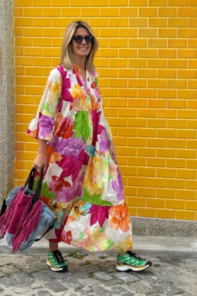 Refresh your wardrobe with floral dress outfits—pretty, versatile looks perfect for spring, summer, and everything in between.