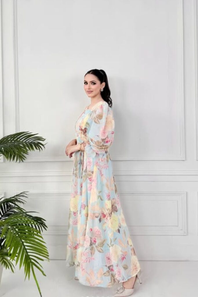 Refresh your wardrobe with floral dress outfits—pretty, versatile looks perfect for spring, summer, and everything in between.