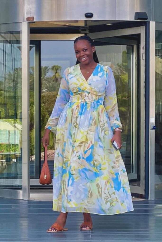 Refresh your wardrobe with floral dress outfits—pretty, versatile looks perfect for spring, summer, and everything in between.