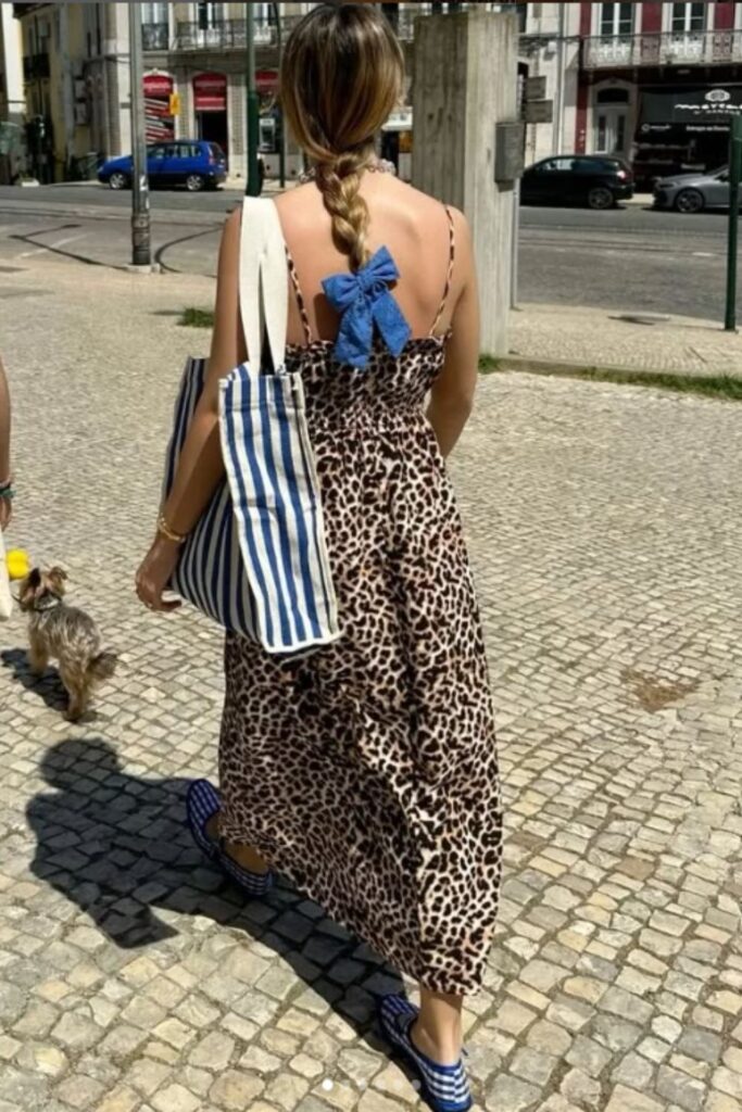 Turn heads with the perfect leopard print dress outfit—bold, stylish looks for everything from brunch dates to nights out.