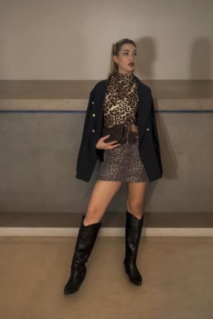 Turn heads with the perfect leopard print dress outfit—bold, stylish looks for everything from brunch dates to nights out.