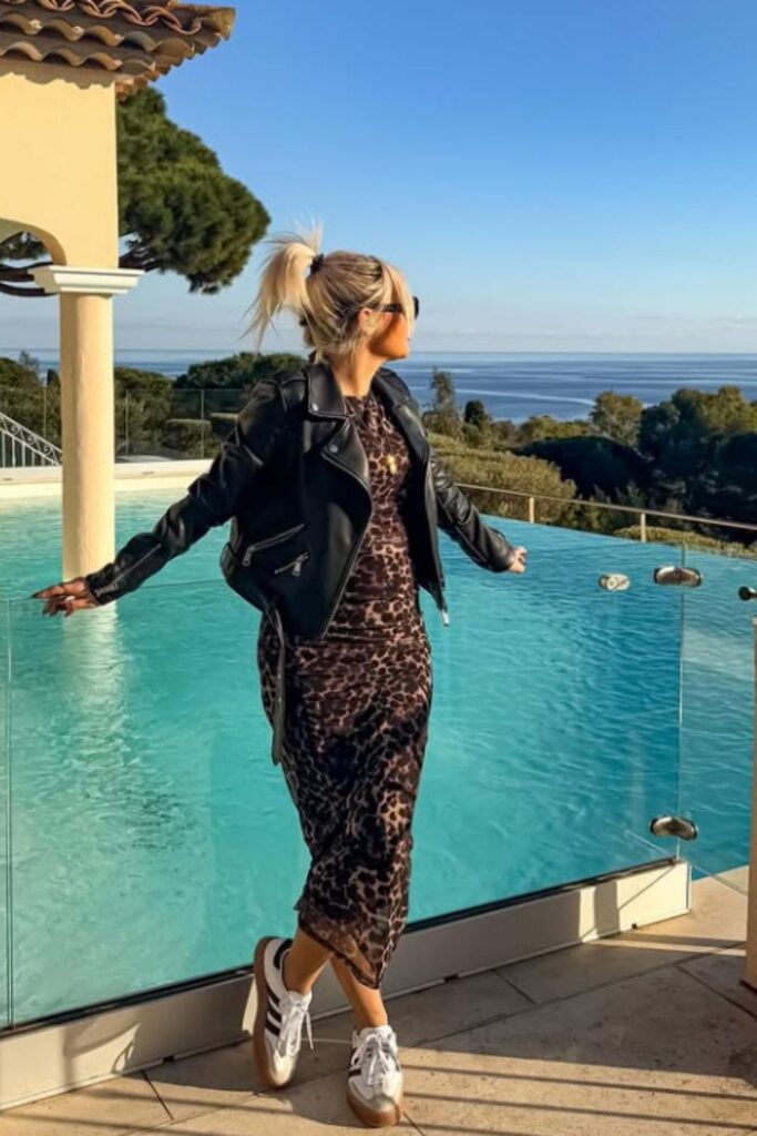 Turn heads with the perfect leopard print dress outfit—bold, stylish looks for everything from brunch dates to nights out.
