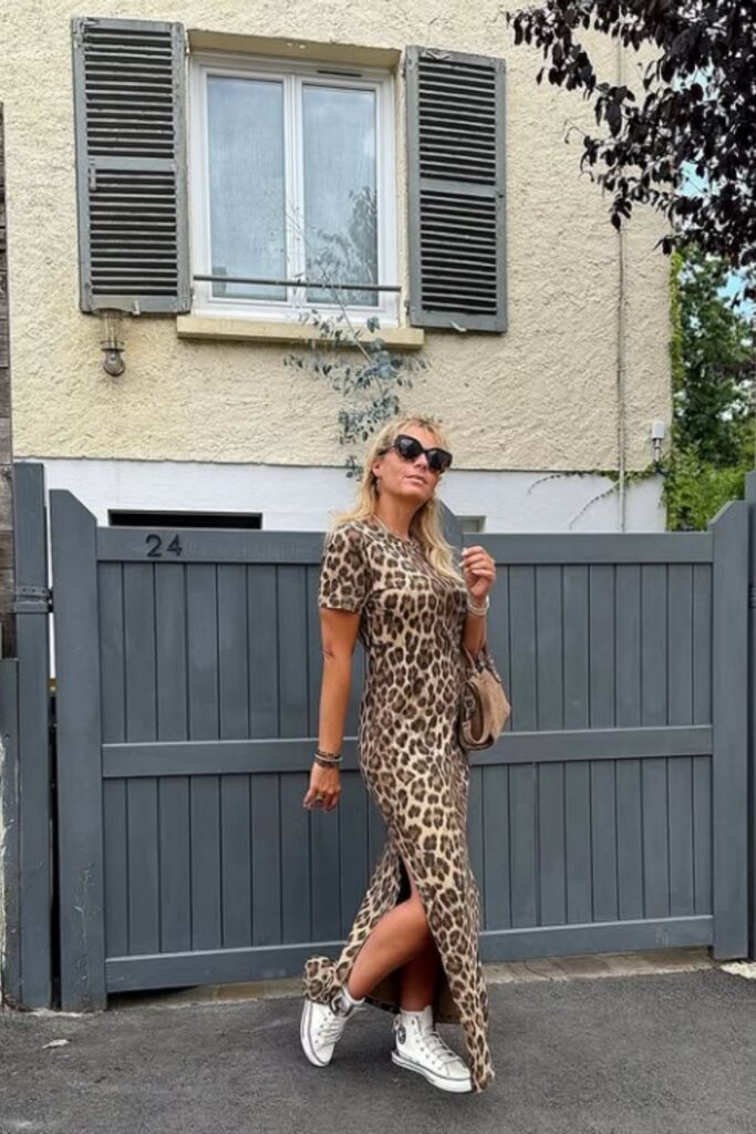 Turn heads with the perfect leopard print dress outfit—bold, stylish looks for everything from brunch dates to nights out.