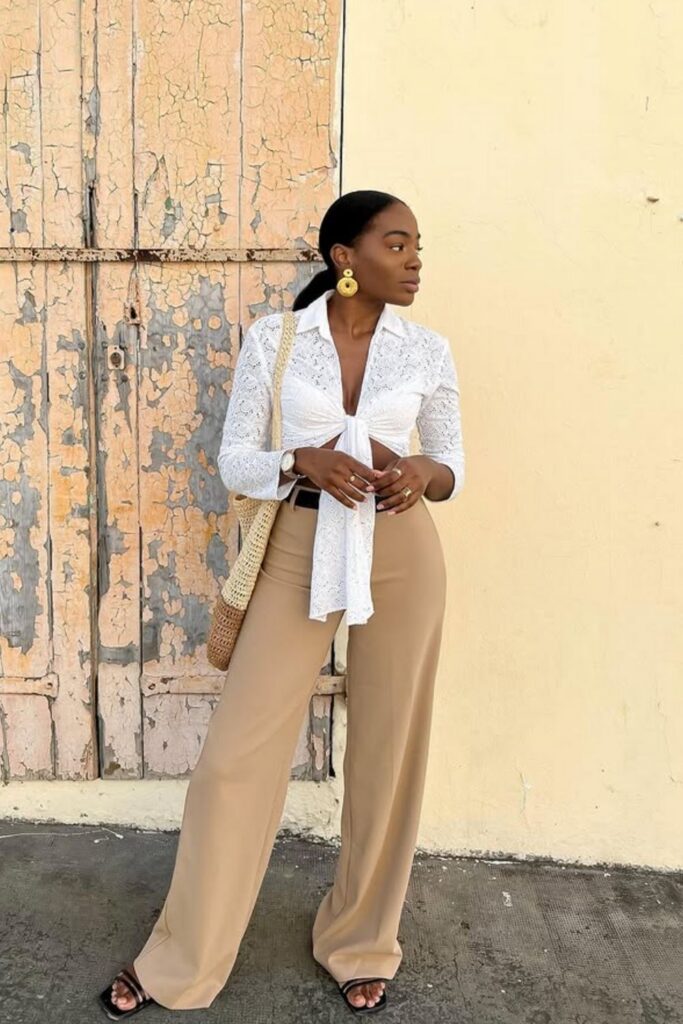 Chic and effortless tropical vacation outfits ideas perfect for beach lounging, island exploring, and sunset dinners. Get inspired to pack stylishly and confidently! Vacation Outfits Tropical, Tropical Vacation Aesthetic, Island Vacation Outfits Tropical, Tropical Vacation Outfits Casual, Cute Vacation Outfits Tropical, Tropical Vacation Outfits Baddie, Plus Size Tropical Vacation Outfits, Tropical Vacation Packing List, Vacation Outfits Black Women Tropical, Tropical Vacation Outfit Inspiration