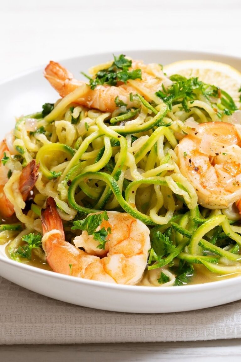21 Delicious Zucchini Recipes for Lunch and Dinner