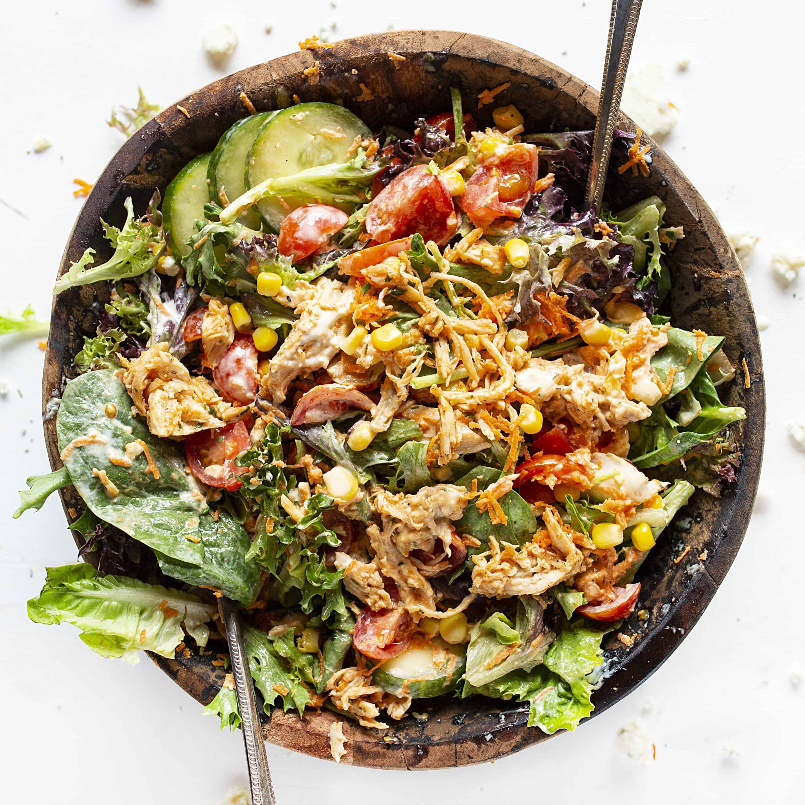 Discover 23 delicious chicken salad recipes perfect for lunch or dinner! From classic to creative, these easy and flavorful salads will keep your meals fresh and exciting. Chicken Salad Recipes Easy, Chicken Salad Recipes For Dinner, Chicken Recipes Healthy, Low Carb, Chicken Salad Recipes Spicy, Chicken Salad Recipes With Grapes, Salad Recipes With Chicken, Grilled Chicken Salad Recipes, Chicken On Salad Recipes, Cold Pasta Salad Recipes, Italian Pasta Salad Recipes, Summer Pasta Salad Recipes