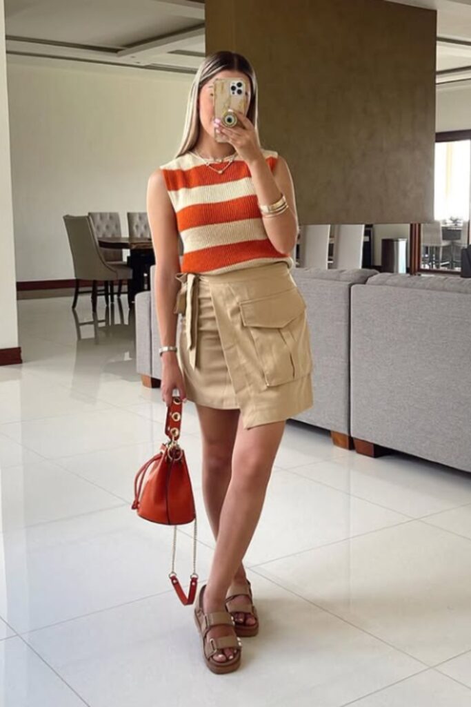 Easy and stylish dad sandals outfit ideas—perfect for laid-back summer looks, street style, and comfy everyday wear.