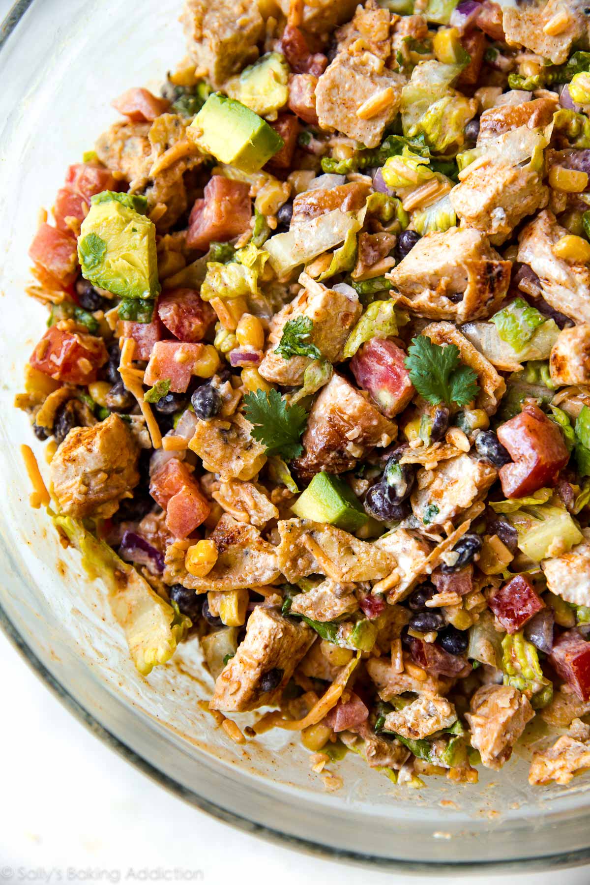 Discover 23 delicious chicken salad recipes perfect for lunch or dinner! From classic to creative, these easy and flavorful salads will keep your meals fresh and exciting. Chicken Salad Recipes Easy, Chicken Salad Recipes For Dinner, Chicken Salad Recipes Healthy, Chicken Salad Recipes Low Carb, Chicken Salad Recipes Spicy, Chicken Salad Recipes With Grapes, Salad Recipes With Chicken, Grilled Chicken Salad Recipes, Chicken Salad Recipes, Chicken On Salad Recipes