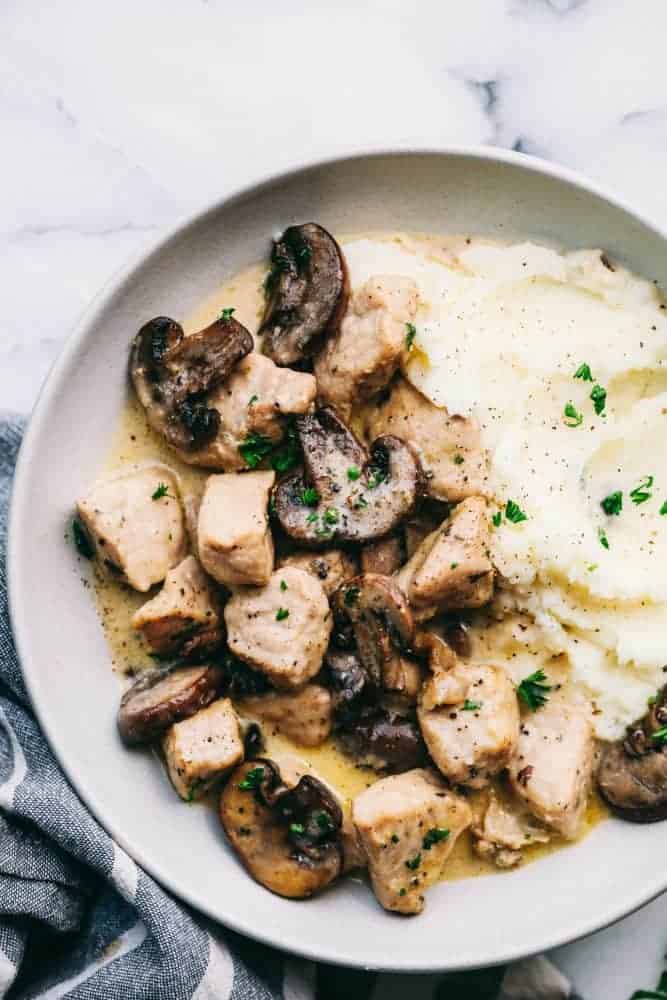 Discover 18 delicious pork recipes for dinner, from juicy grilled chops to tender slow-cooked pulled pork. Easy, flavorful, and perfect for any night of the week!
Pork Dinner Recipes, Ground Pork Recipes For Dinner, Ground Pork Recipes For Dinner, Pork Dinner Recipes Asian, Yummy Dinner Recipes Pork, Ground Pork And Beef Recipes For Dinner