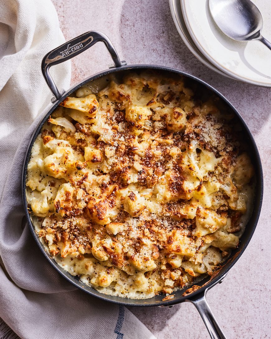 Explore 24 of our favourite cauliflower recipes—from creamy soups to crispy tots and cheesy casseroles. Perfect for low-carb meals, cozy sides, and veggie-packed mains! Cauliflower Recipes, Cauliflower Rice Recipes, Roasted Cauliflower Recipes, Broccoli And Cauliflower Recipes, Riced Cauliflower Recipes, Cauliflower Soup Recipes, Air Fryer Cauliflower Recipes, Cauliflower Recipes Healthy, Keto Cauliflower, Vegan Cauliflower, Chicken And Cauliflower, Cauliflower Casserole, Frozen Cauliflower