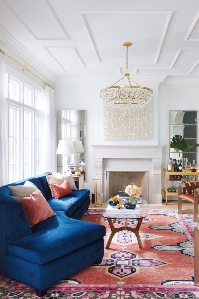 Discover Blue Couch Living Room Ideas to inspire your apartment decor. From cozy and classic to bold and modern, get tips to style your space beautifully. Navy Blue Couch Living Room, Dark Blue Couch, Light Blue Couch Living Room, Blue Couch Living Room Colour Schemes, Blue Velvet Couch, Dark Blue Couch Living Room Decor, Navy Blue Couch Living Room Decor, Blue Velvet Couch Living Room Ideas, Light Blue, Royal Blue Couch Living Room Ideas, Boho Living Room Blue, Modern Living Room Blue Couch