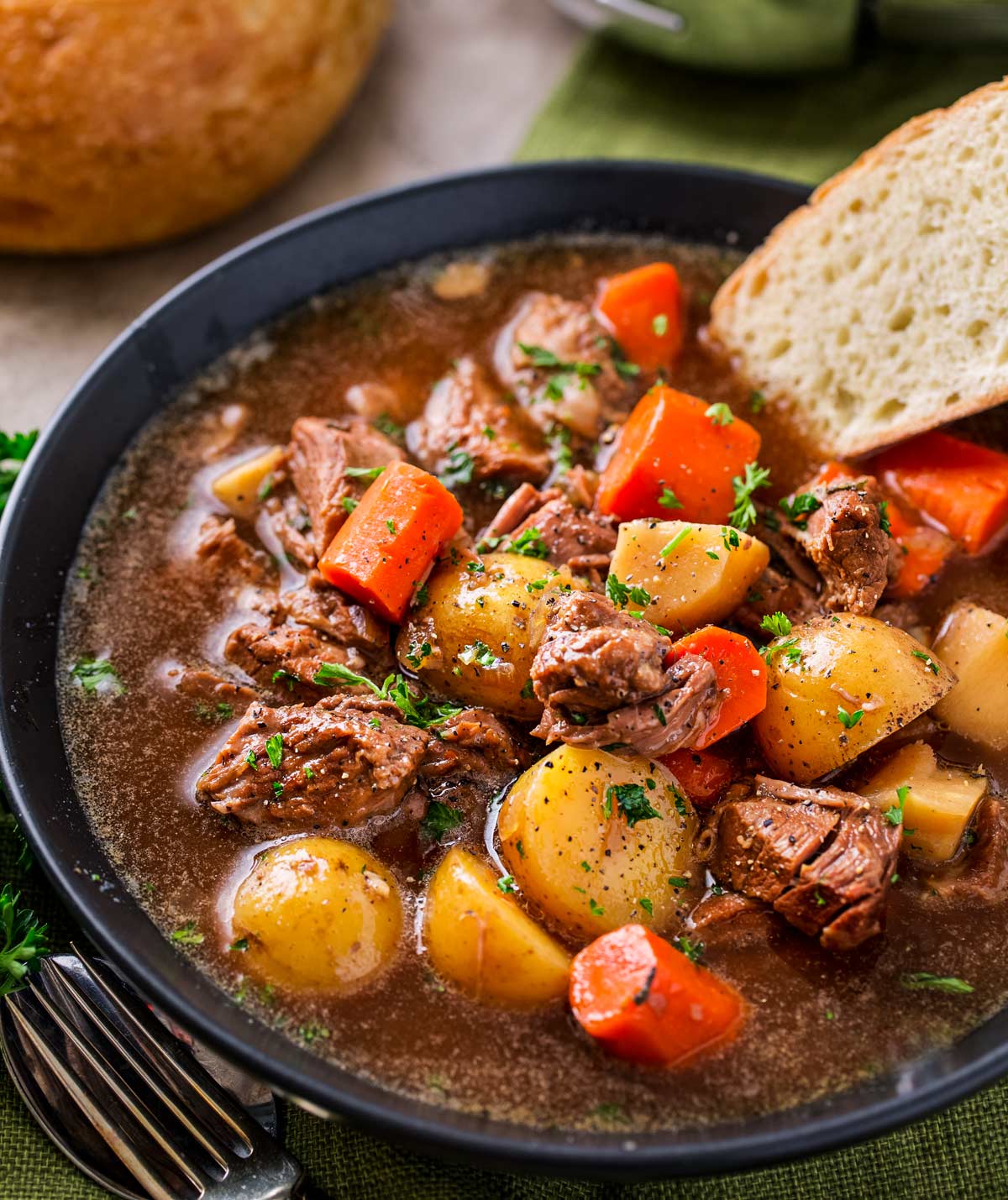Warm up with these hearty and easy beef stew crock pot recipes. From classic comfort food to bold international flavors, these slow cooker meals are perfect for cozy nights and effortless dinners. Beef Stew Crock Pot Recipes, Beef Stew Crock Pot Recipes Easy, Beef Stew Crock Pot Recipes Slow Cooker, Crock Pot Beef Stew Recipes, Best Beef Stew Crock Pot Recipes, Healthy Beef Stew Crock Pot Recipes, Stew Meat Recipes Crock Pot Slow Cooker Beef, Beef Stew Crock Pot Recipes Easy Simple