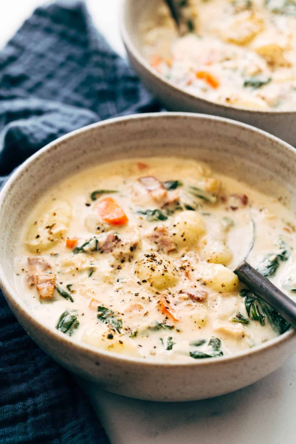 Cozy and easy gnocchi recipes perfect for weeknight dinners—from creamy soups to one-skillet meals, these comforting dishes are quick, hearty, and full of flavor. Gnocchi Recipes, Potato Gnocchi Recipes, Gnocchi Recipes Homemade, Gnocchi Soup Recipes, Chicken Gnocchi Recipes, Easy Gnocchi Recipes, Healthy Gnocchi Recipes, Creamy Gnocchi Recipes, Vegan Gnocchi Recipes, Gnocci Meals Gnocchi Recipes, Chicken And Gnocchi Recipes, Pumpkin Gnocchi Recipes, Homemade Gnocchi Recipes