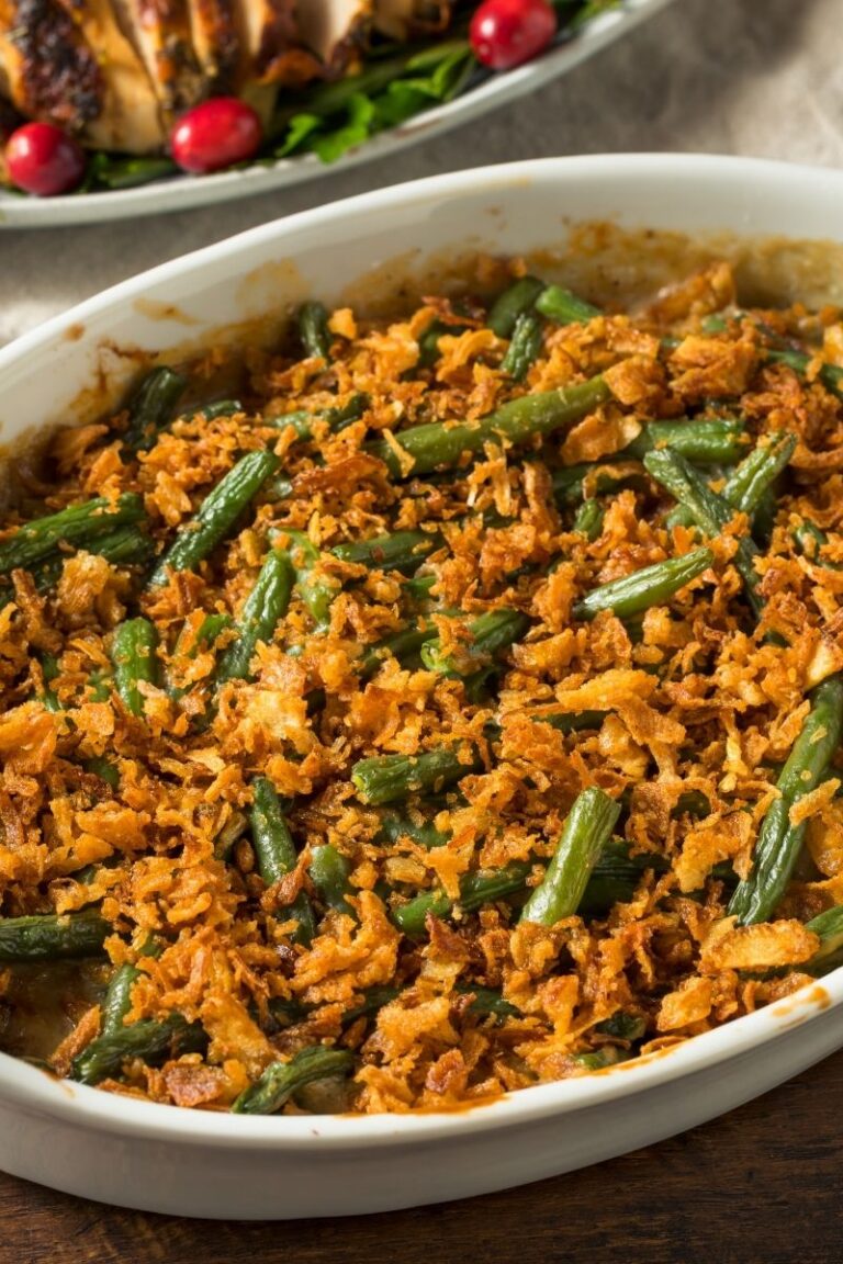 13 Irresistible Green Bean Recipes for a Delicious Dinner Spread