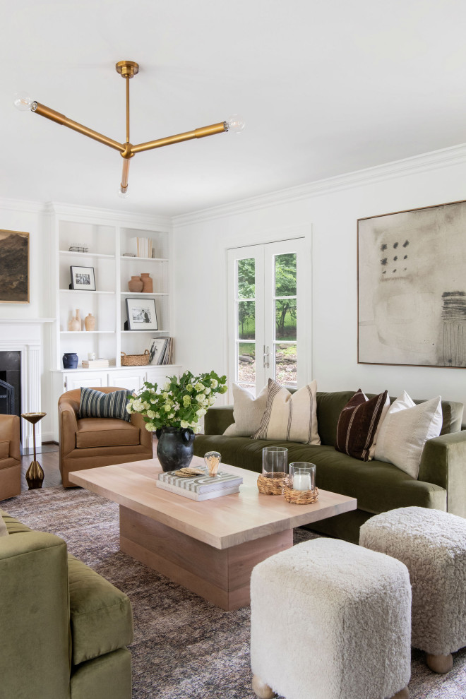 Get inspired with stylish green couch living room ideas! From modern minimalism to cozy vintage charm, discover how to decorate around a bold green sofa for a beautiful, inviting space. Olive Green Couch Living Room Ideas, Dark Green Couch Living Room Ideas, Living Room With Green Couch, Emerald Green Couch Living Room Ideas, Green Couch Living Room Colour Schemes, Sage Green Couch Living Room, Green Velvet Couch Living Room Ideas, Olive Green, Aesthetic, Light Green