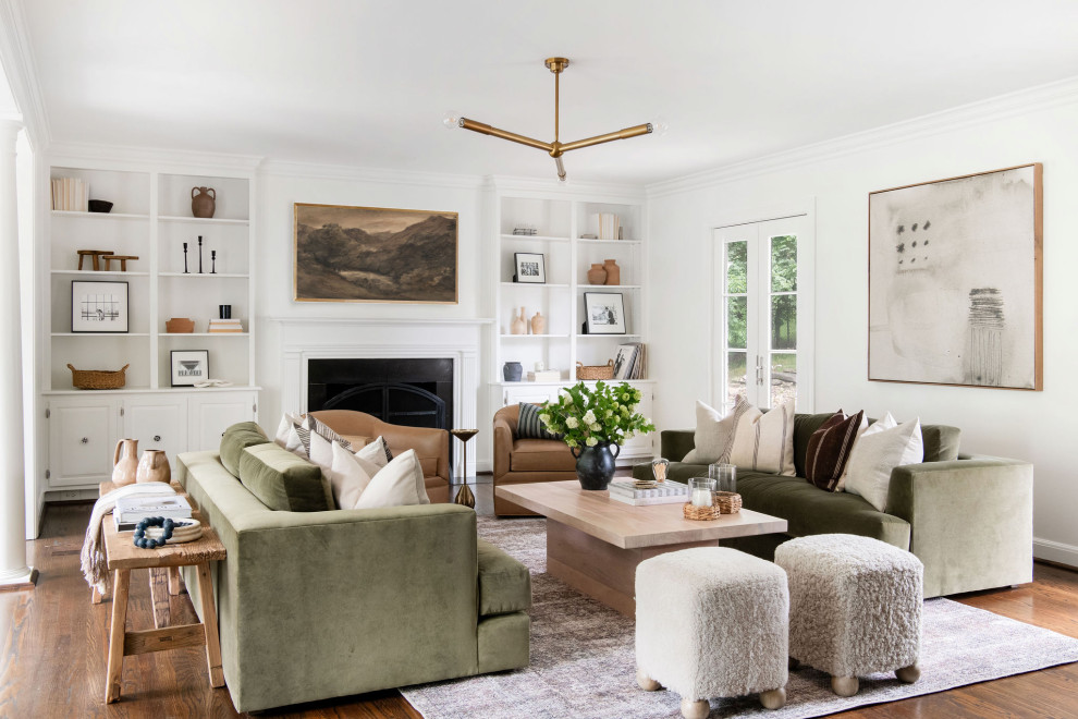 Get inspired with stylish green couch living room ideas! From modern minimalism to cozy vintage charm, discover how to decorate around a bold green sofa for a beautiful, inviting space. Olive Green Couch Living Room Ideas, Dark Green Couch Living Room Ideas, Living Room With Green Couch, Emerald Green Couch Living Room Ideas, Green Couch Living Room Colour Schemes, Sage Green Couch Living Room, Green Velvet Couch Living Room Ideas, Olive Green, Aesthetic, Light Green