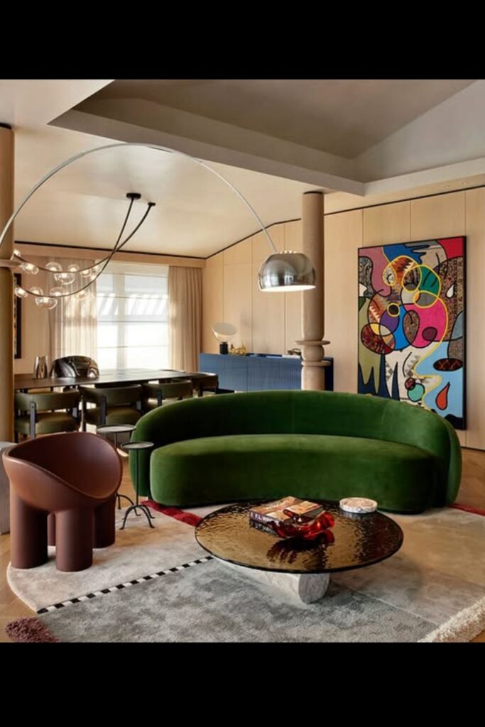 Get inspired with stylish green couch living room ideas! From modern minimalism to cozy vintage charm, discover how to decorate around a bold green sofa for a beautiful, inviting space. Olive Green Couch Living Room Ideas, Dark Green Couch Living Room Ideas, Living Room With Green Couch, Emerald Green Couch Living Room Ideas, Green Couch Living Room Colour Schemes, Sage Green Couch Living Room, Green Velvet Couch Living Room Ideas, Olive Green, Aesthetic, Light Green