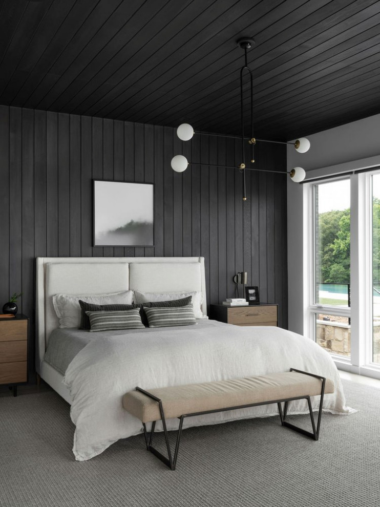 Get inspired with these stunning grey bedroom ideas! From cozy retreats to modern minimalist spaces, discover stylish ways to decorate with grey for a chic, calming bedroom makeover. Grey Bedroom Ideas, Grey Bedroom Decor, Pink And Grey Bedroom, Grey And White Bedroom Ideas, Grey Room Ideas Bedroom, Grey Headboard Bedroom, White And Grey Bedroom, Black And Grey Bedroom Ideas, Black And Grey Bedroom, Black White And Grey Bedroom Ideas, Grey Headboard Bedroom Ideas Decor