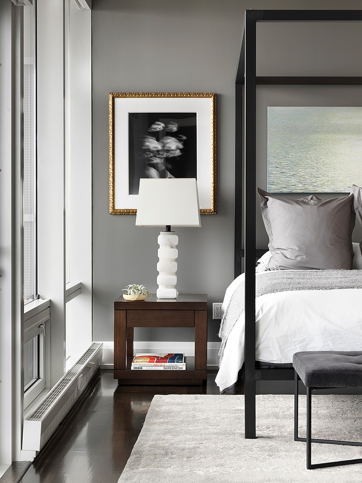 Get inspired with these stunning grey bedroom ideas! From cozy retreats to modern minimalist spaces, discover stylish ways to decorate with grey for a chic, calming bedroom makeover. Grey Bedroom Ideas, Grey Bedroom Decor, Pink And Grey Bedroom, Grey And White Bedroom Ideas, Grey Room Ideas Bedroom, Grey Headboard Bedroom, White And Grey Bedroom, Black And Grey Bedroom Ideas, Black And Grey Bedroom, Black White And Grey Bedroom Ideas, Grey Headboard Bedroom Ideas Decor