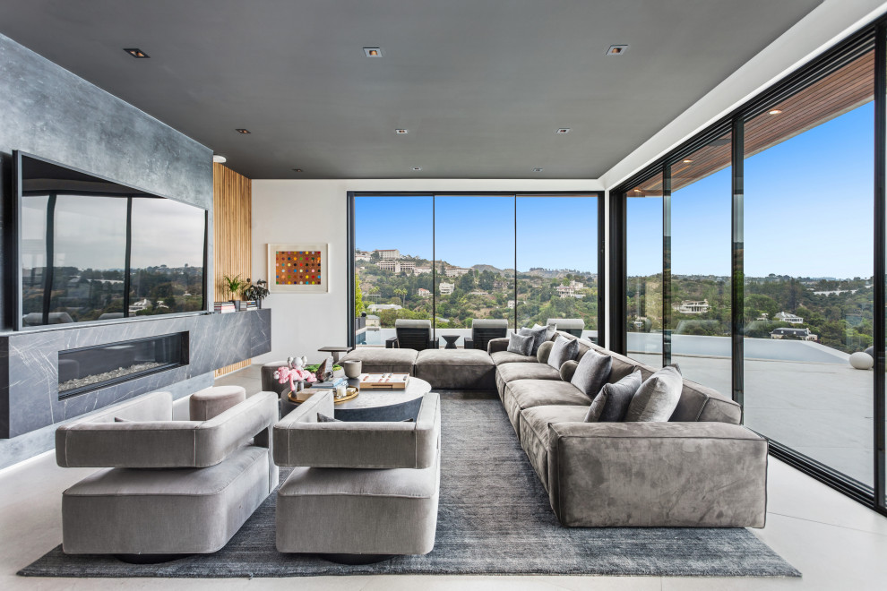 Get inspired with 20+ stylish grey living room ideas! From cozy and classic to sleek and modern, discover the best tips and designs to transform your space with grey. Grey Living Room Ideas, Grey Couch Living Room, Grey Sofa Living Room, Dark Grey Couch Living Room, Grey Couch Living Room Ideas, Dark Grey Sofa Living Room, Light Grey Couch Living Room, Grey Sofa Living Room Ideas, Black And Grey Living Room, Grey And White Living Room, Dark Grey Couch Living Room Ideas