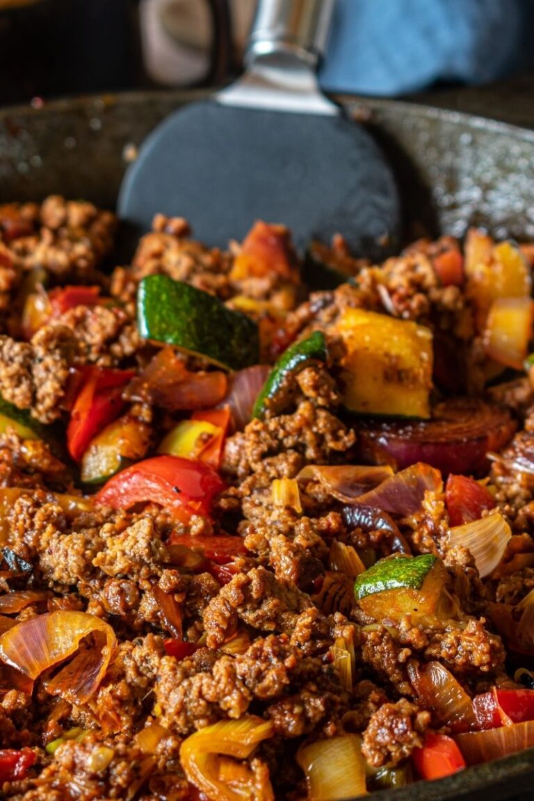 18 Easy and Flavor-Packed Ground Beef Recipes to Try This Week