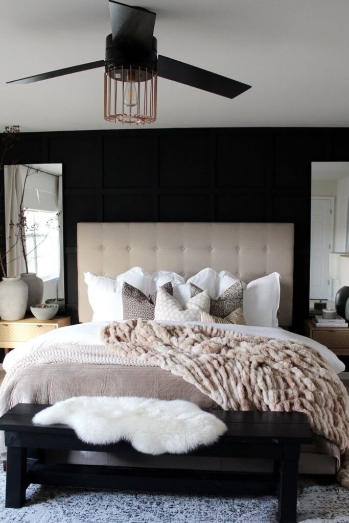 Stylish and sophisticated Grown Woman Bedroom Ideas to create a chic, elegant, and functional retreat you'll love. Get inspired with beautiful design tips and decor inspiration. Grown Woman Bedroom Ideas, Grown Woman Bedroom Ideas Classy, Grown Woman Bedroom Ideas Girly, Bedroom Ideas Grown Woman, Woman Bedroom Ideas Grown