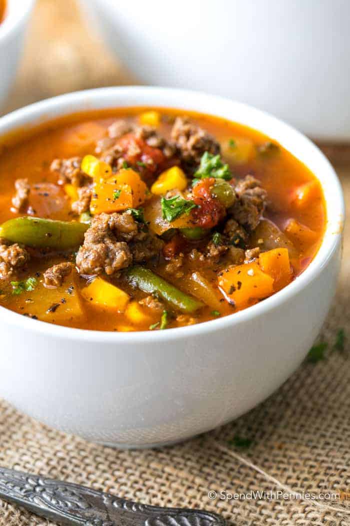 Looking for easy dinner ideas? These 24 ground beef recipes are quick, flavorful, and perfect for busy weeknights—think tacos, soups, casseroles, and cozy skillet meals. Ground Beef Recipes For Dinner, Ground Beef Dinner Recipes, Easy Ground Beef Dinner Recipes, Ground Beef Recipes For Dinner Healthy, Dinner Recipes With Ground Beef, Healthy Ground Beef Recipes For Dinner, Quick And Easy Dinner Recipes With Ground Beef, Dinner Recipes Ground Beef, Easy Dinner Recipes With Ground Beef