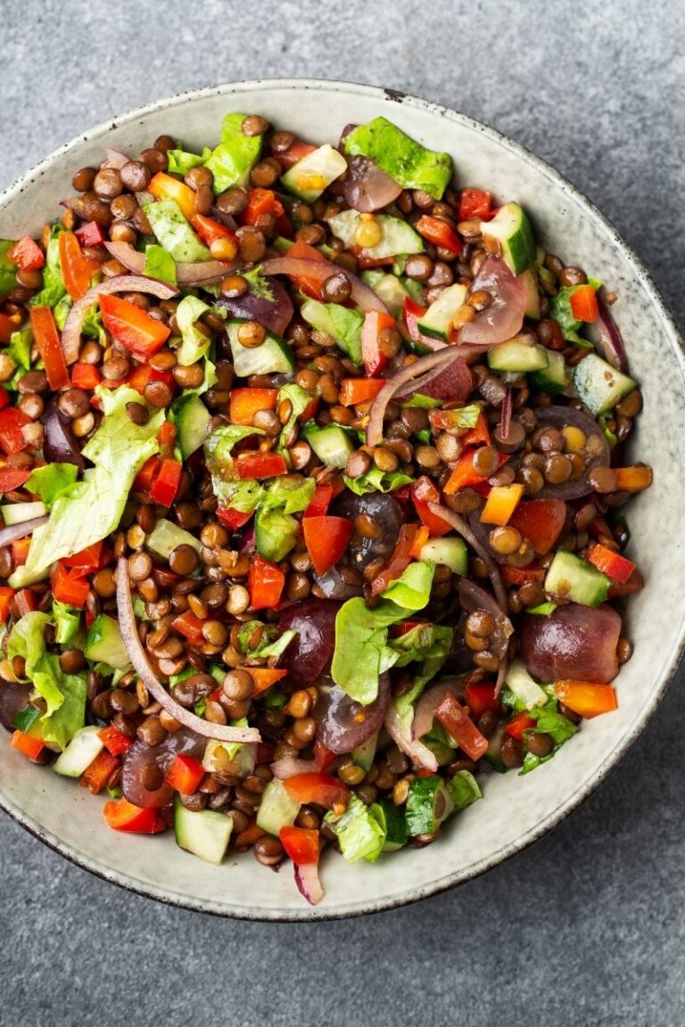 22 Cozy & Nourishing Lentil Recipes to Make Tonight