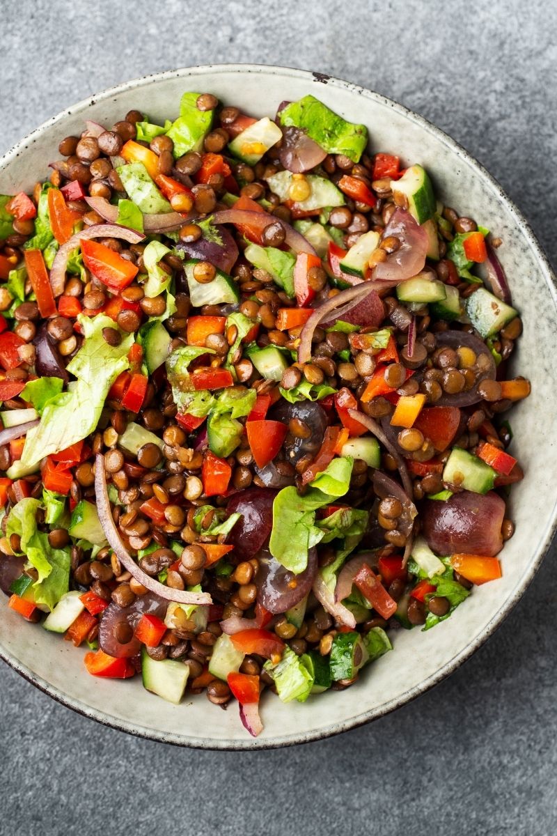 22 Cozy & Nourishing Lentil Recipes to Make Tonight