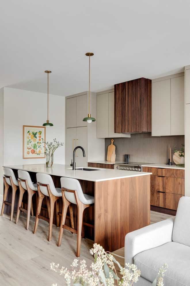 Explore beautiful Scandinavian kitchen ideas that blend minimalist style with cozy charm. Get inspired by real designs featuring light woods, clean lines, and clever storage solutions! , Scandinavian Kitchen Design, Modern Scandinavian Kitchen, Scandinavian Interior Kitchen, Scandinavian Kitchen Ideas, Small Scandinavian Kitchen, Kitchen Inspiration Scandinavian, White Kitchen Ideas Scandinavian, Scandinavian Kitchen Cabinets, Scandinavian Farmhouse Kitchen, Scandinavian Kitchen Island