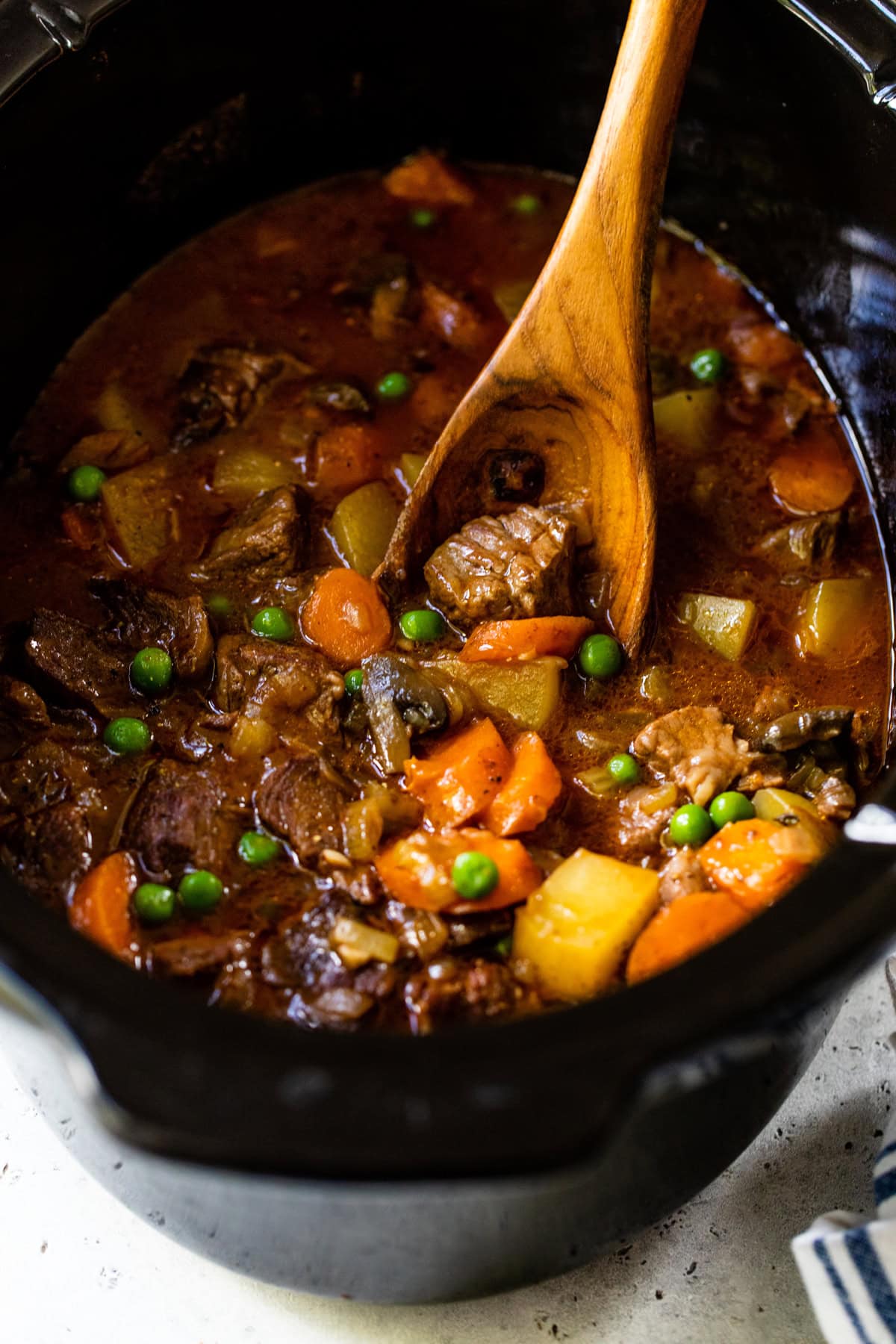 Warm up with these hearty and easy beef stew crock pot recipes. From classic comfort food to bold international flavors, these slow cooker meals are perfect for cozy nights and effortless dinners. Beef Stew Crock Pot Recipes, Beef Stew Crock Pot Recipes Easy, Beef Stew Crock Pot Recipes Slow Cooker, Crock Pot Beef Stew Recipes, Best Beef Stew Crock Pot Recipes, Healthy Beef Stew Crock Pot Recipes, Stew Meat Recipes Crock Pot Slow Cooker Beef, Beef Stew Crock Pot Recipes Easy Simple