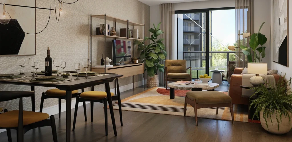 Discover small apartment decorating ideas with real-life inspiration, styling tips, and clever design tricks to transform your space into a stylish, functional home. Small Studio Apartment Decorating, Small Apartment Decorating Living Room, Small Apartment Decorating Cozy, Small Living Room Decorating Ideas Apartment, Small Apartment Decorating On A Budget, Living Room Dining Room Combo Small Apartment Decorating Ideas, Small Rental Apartment Decorating