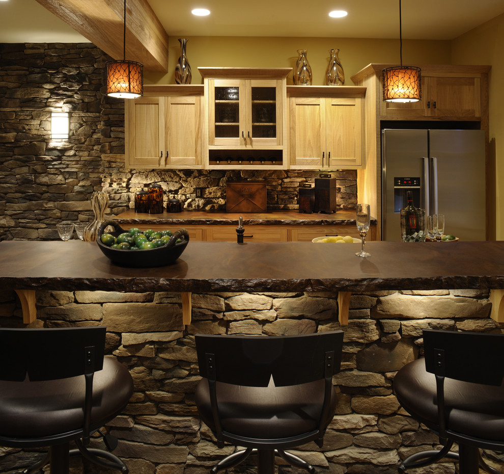 Gorgeous stone backsplash kitchen ideas to transform your space. From rustic farmhouse to modern elegance, get inspired with stylish, functional designs perfect for any home. Stone Backsplash Kitchen, Natural Stone Backsplash Kitchen, Stone Backsplash Kitchen Rustic, Stone Veneer Backsplash, White Stone Backsplash, Kitchen With Stone Backsplash, Faux Stone Backsplash Kitchen, White Stone Backsplash Kitchen
