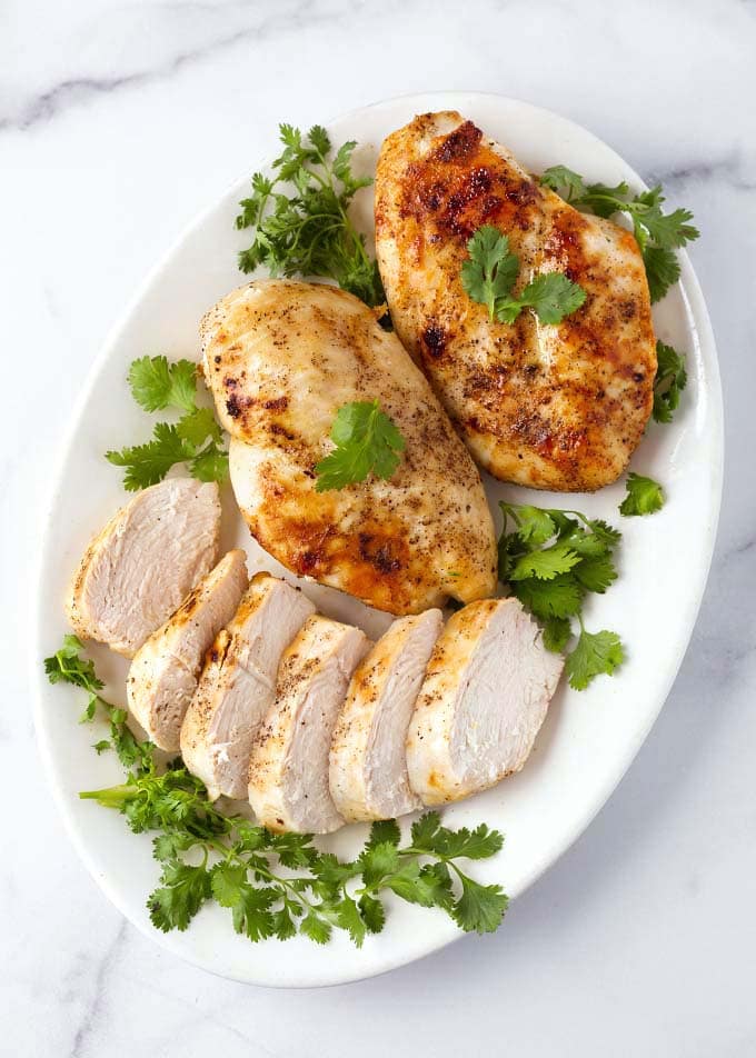 Looking for delicious ways to cook chicken breasts? These easy, flavor-packed chicken breast recipes—from creamy garlic to stuffed and air-fried—are perfect for weeknight dinners or meal prep. Chicken Breast Recipes, Chicken Breast Crockpot Recipes, Easy Chicken Breast Recipes, Boneless Skinless Chicken Breast Recipes, Crockpot Chicken Breast, Baked Chicken Breast Recipes, Healthy Chicken Breast Recipes, Chicken Breast Recipes Crockpot, Chicken Breast Recipes Air Fryer